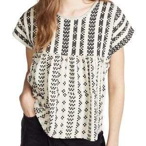 Ace&Jig Marfa top in Charm